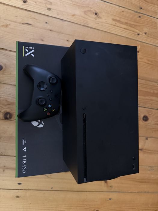 Xbox Series X 1 TB