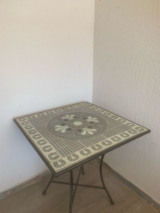 Masa gradina+ 4 scaune