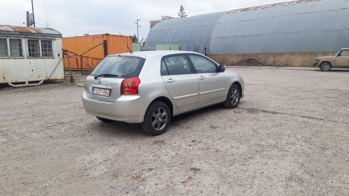 Toyota Corola 1.4i VVT-I
