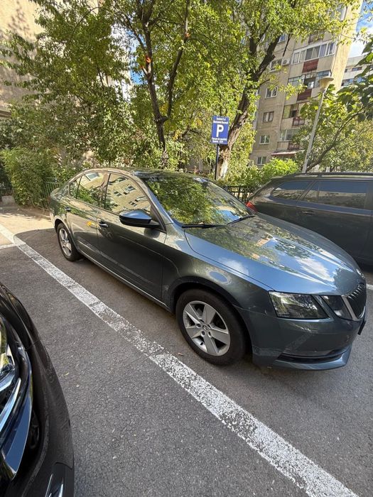 Skoda Octavia 1.5 TSI