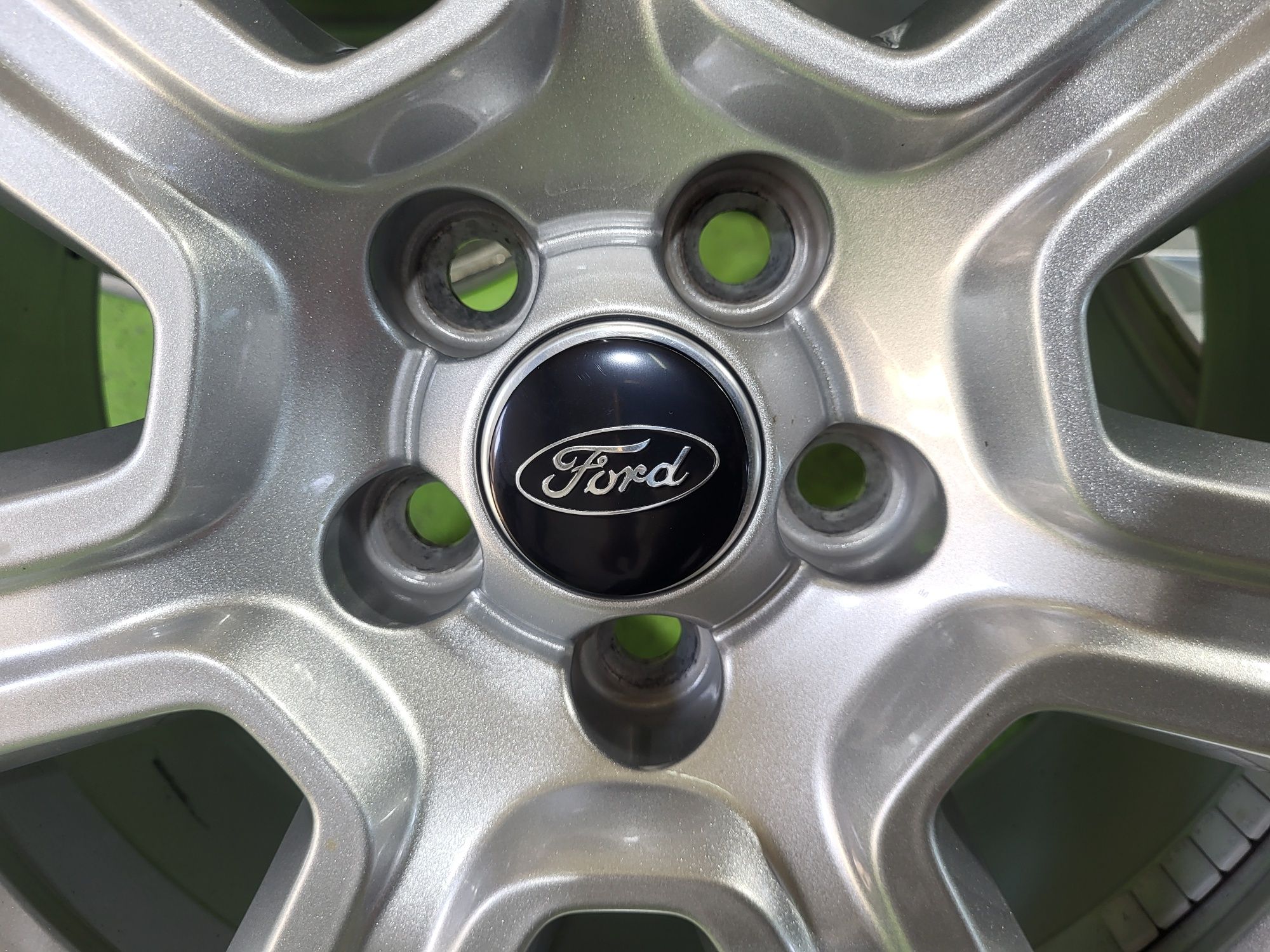 18 5x108 Ford Land Rover лети джанти 5х108 форд