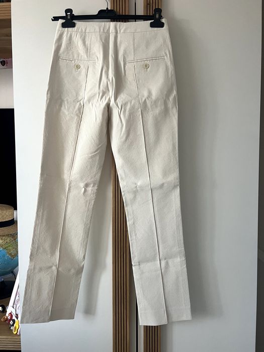 Нов слим панталон на Isabel Marant