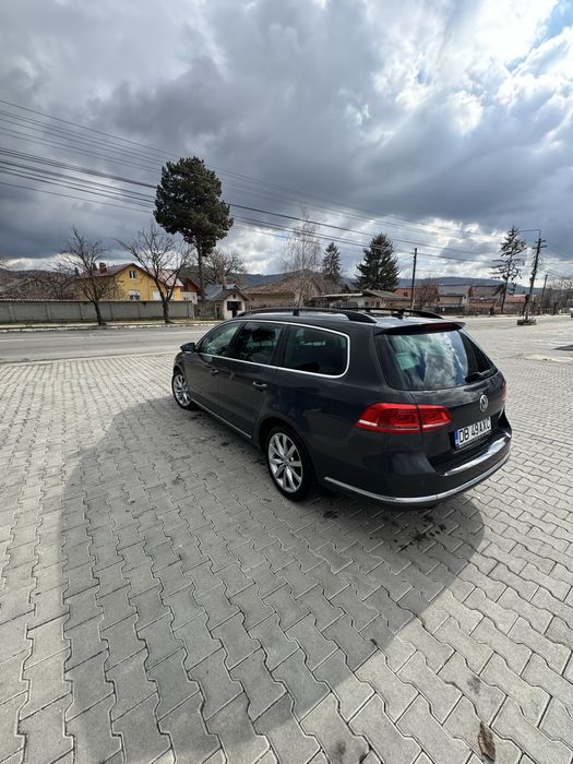 Passat B7 interior individual, full led, carvertical