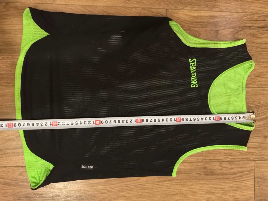 баскетболен екип_потник и шорти