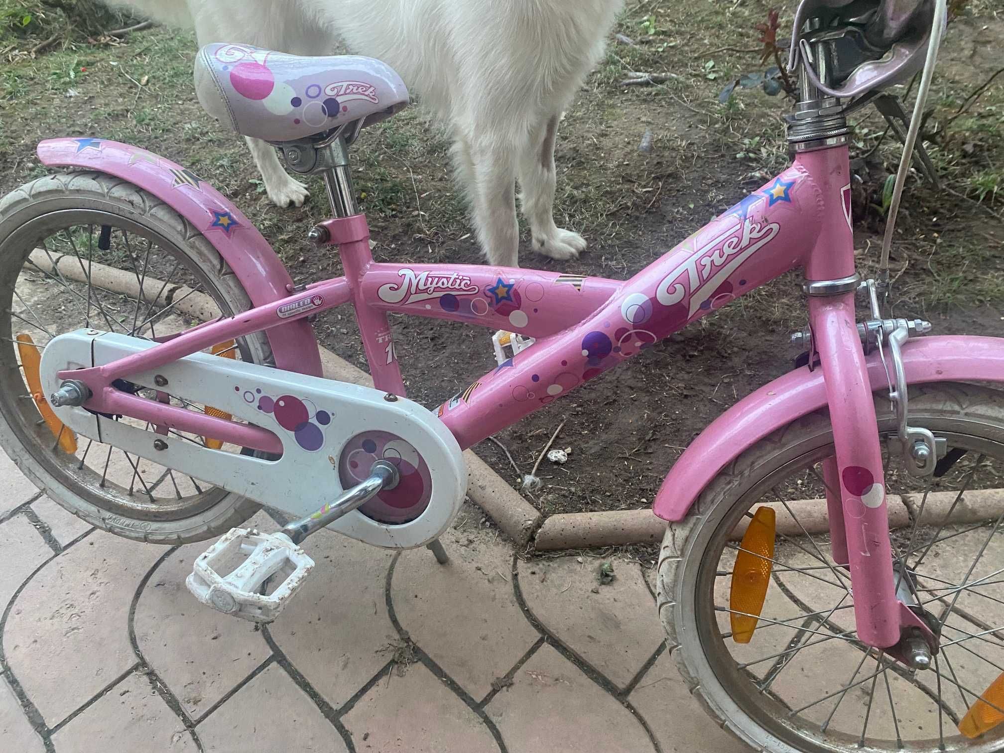 Vand bicicleta TREK  copii pentru fete