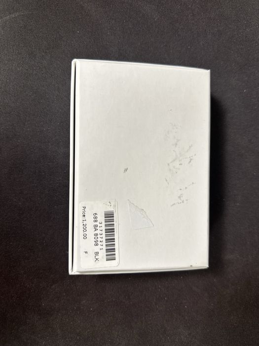 Portofel/Cardholder BALMAIN tinut doar in cutie!!!