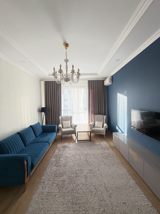 Аренда квартиры в доме бизнес-класса ЖК Crocus City