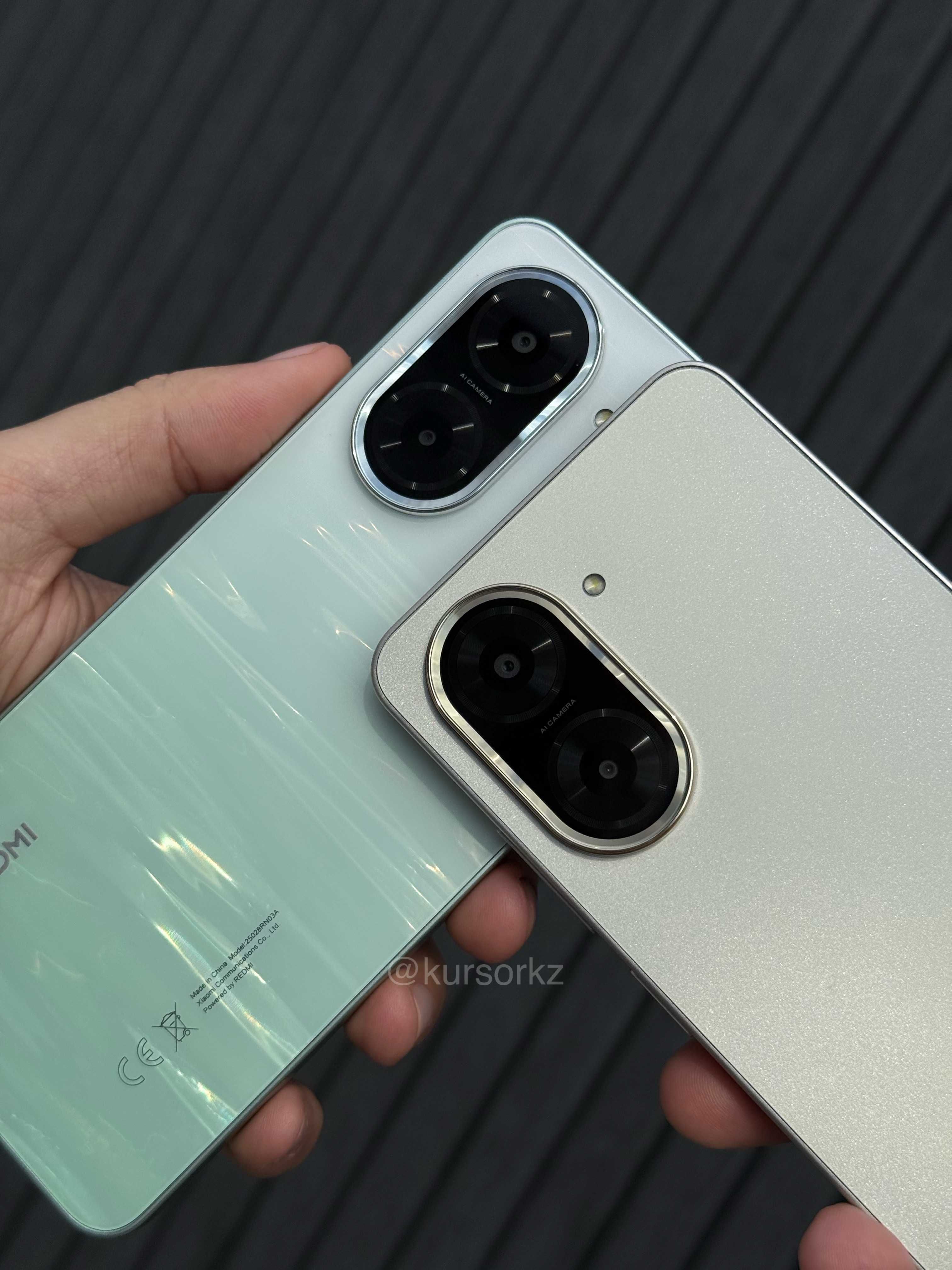 Смартфоны Xiaomi Redmi в Петропавловске! Вау-цены на смартфоны!