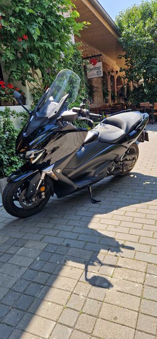 Yamaha t max 2019. 9500 euro