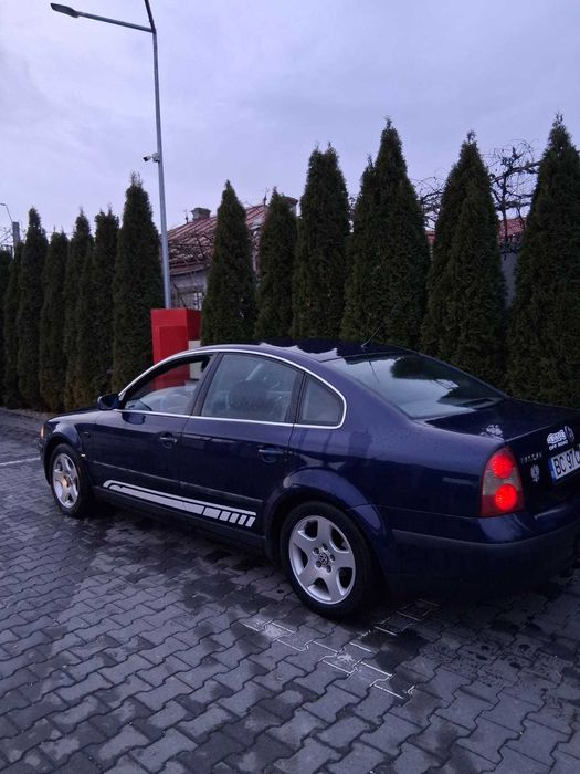 Volkswagen Passat B5.5 1.9 TDI AVF