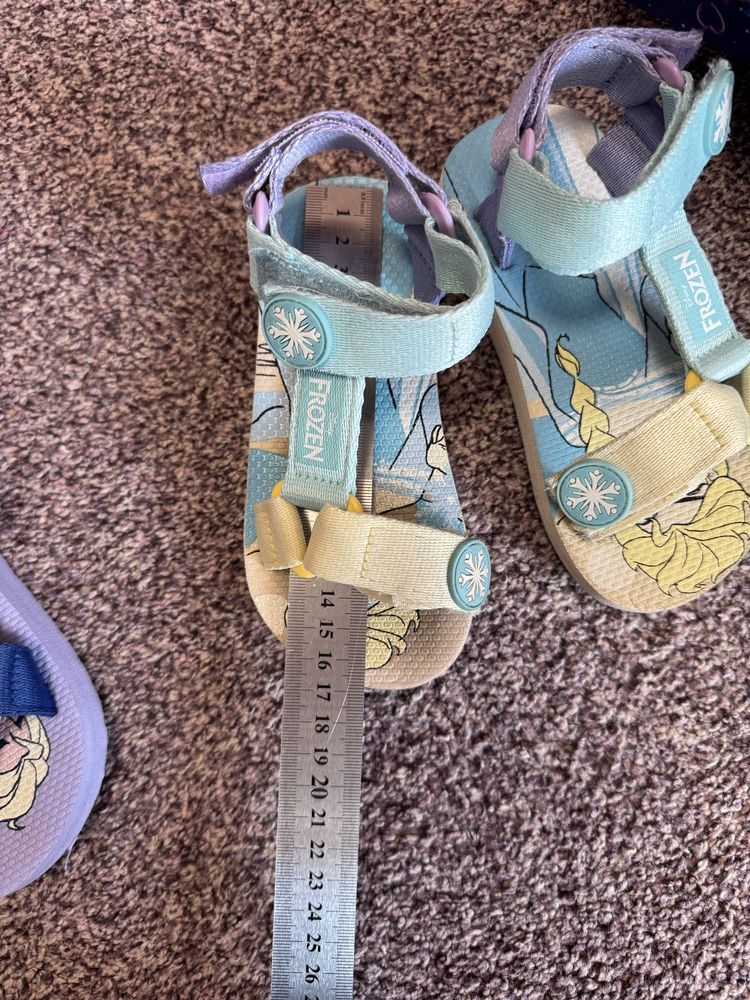 Детски сандали FROZEN