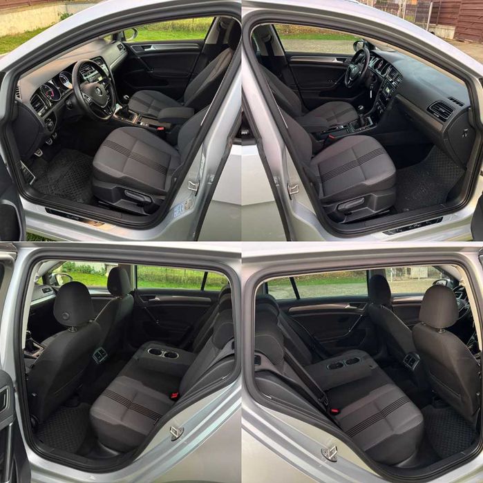 Volkswagen Golf ALLSTAR 7 2.0 TDI 150 CP 2016 EURO 6