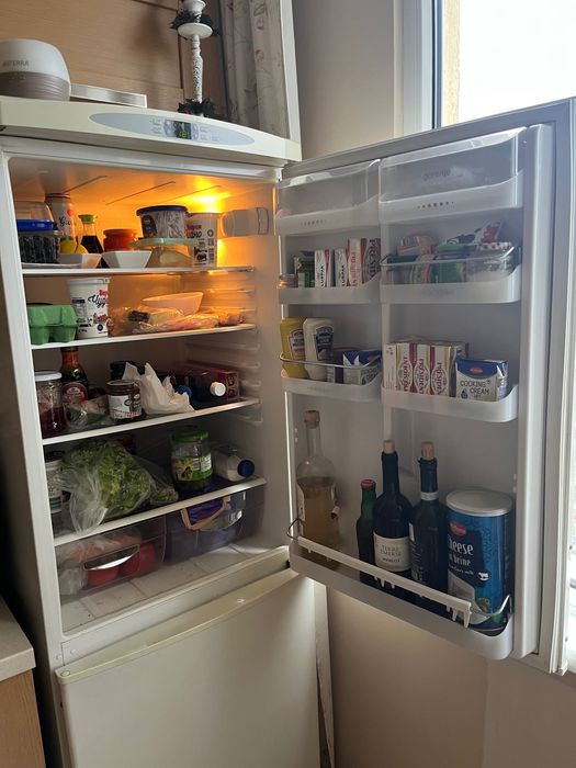 Хладилник с фризер Gorenje