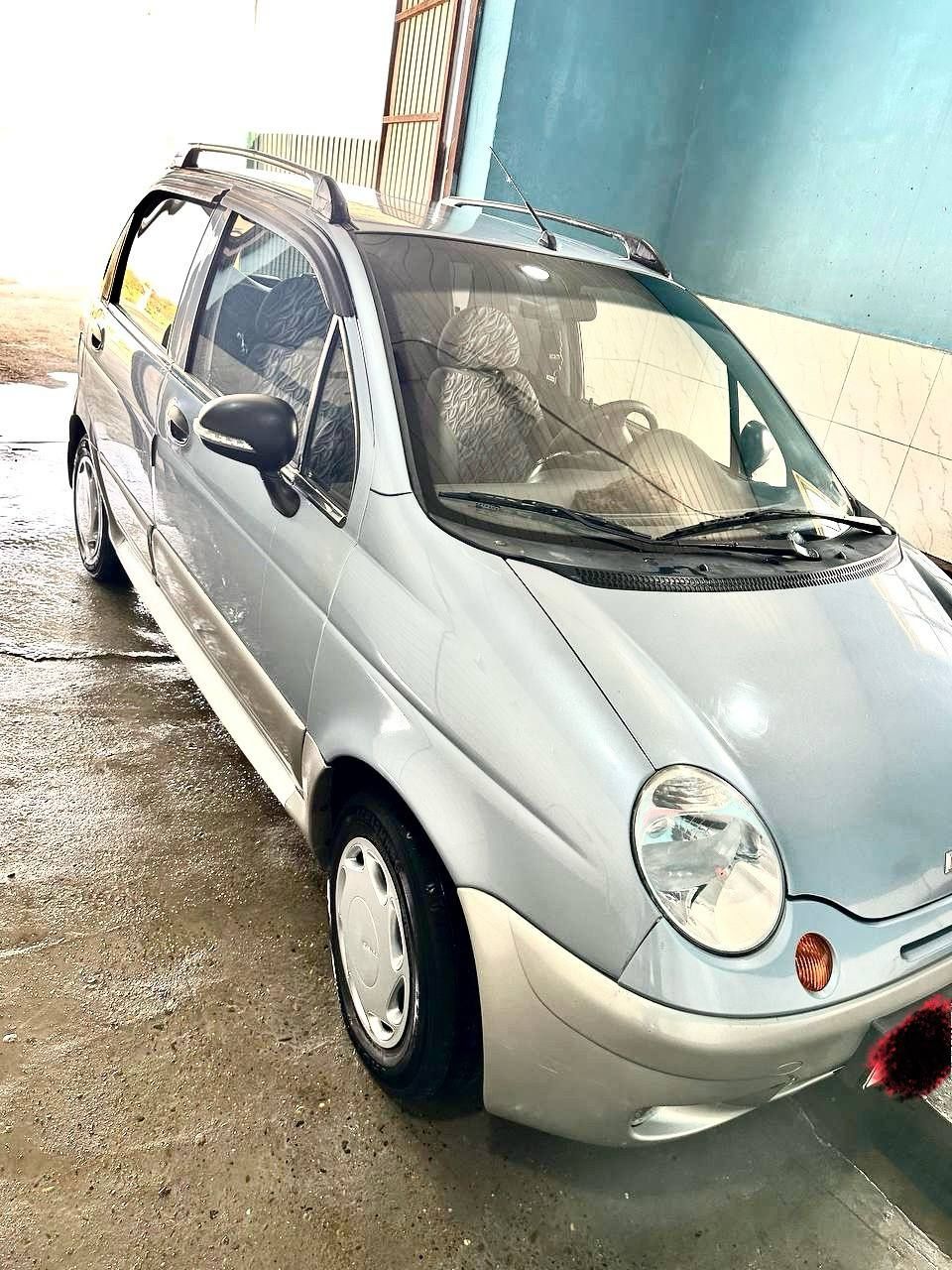 Matiz best 2015 y