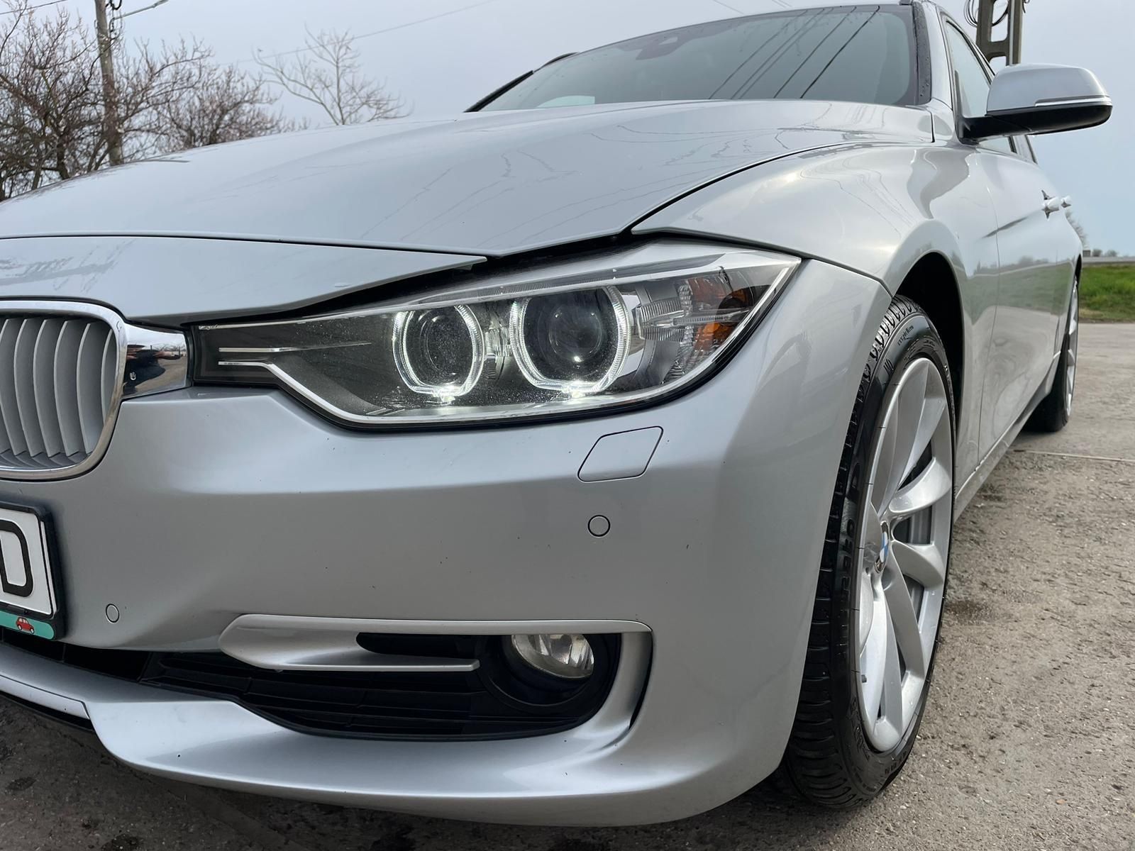 BMW 318 2015 Touring