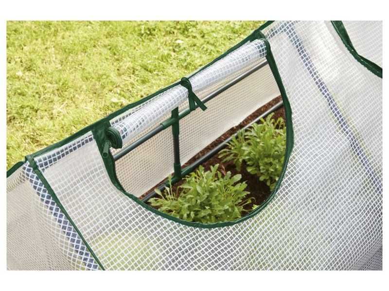 НОВИ! Мини оранжерия парник Parkside 120x60x60см