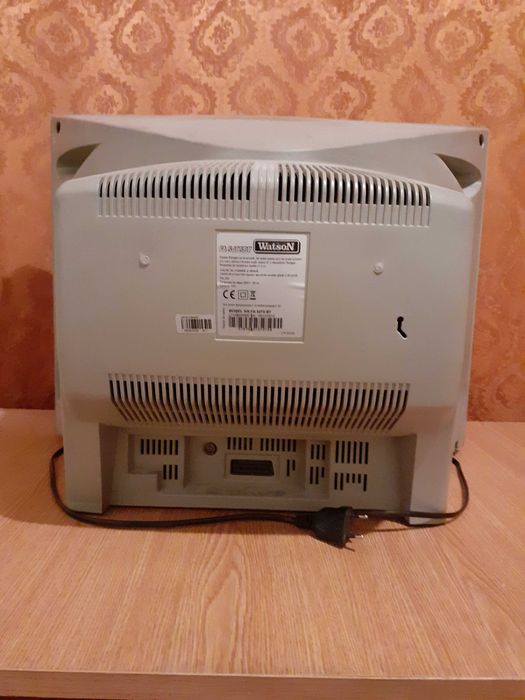 Televizor CRT color stereo WATSON
