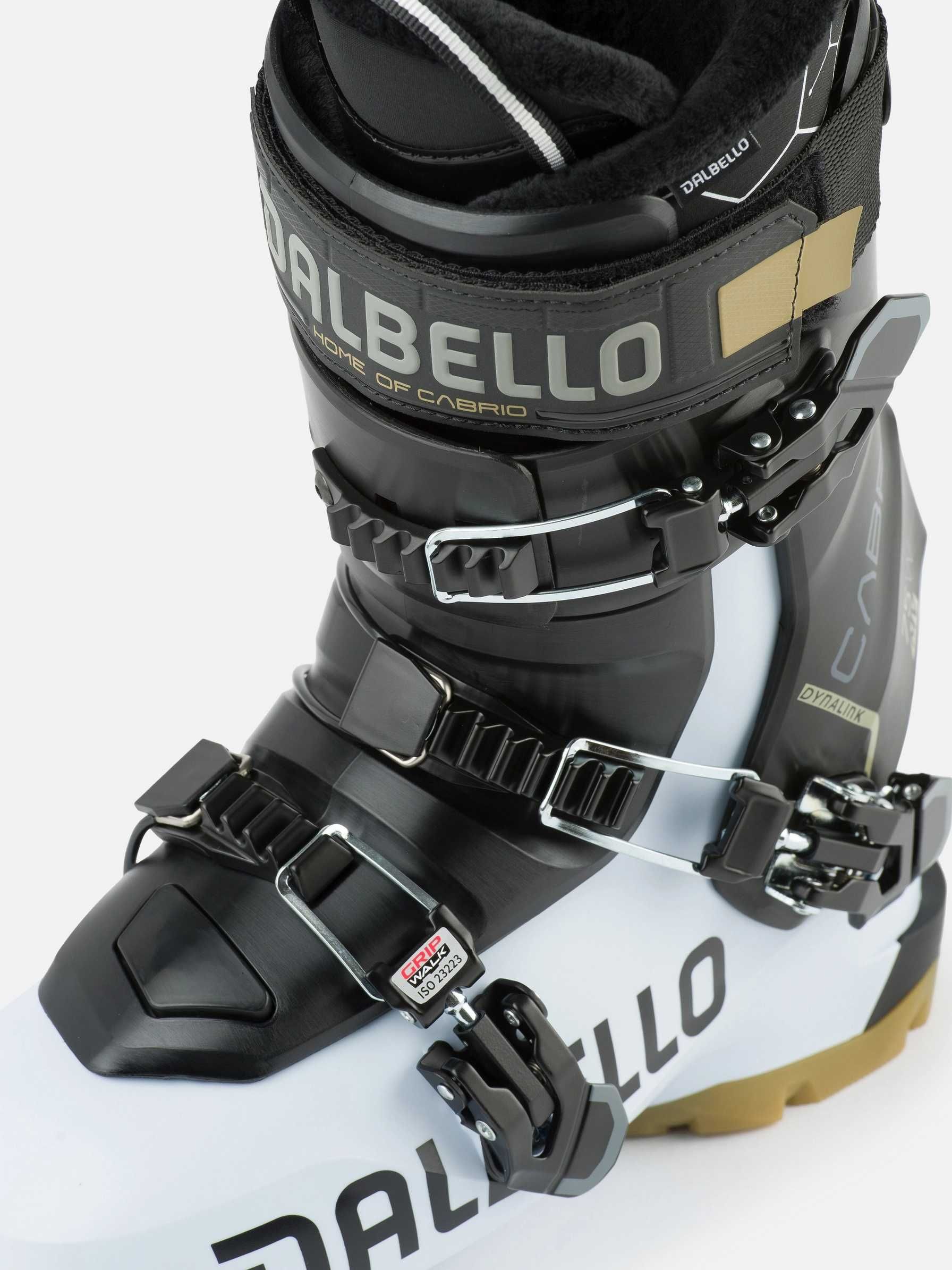 Горнолыжные ботинки Dalbello Cabrio MV 75 W IF Polar/Black