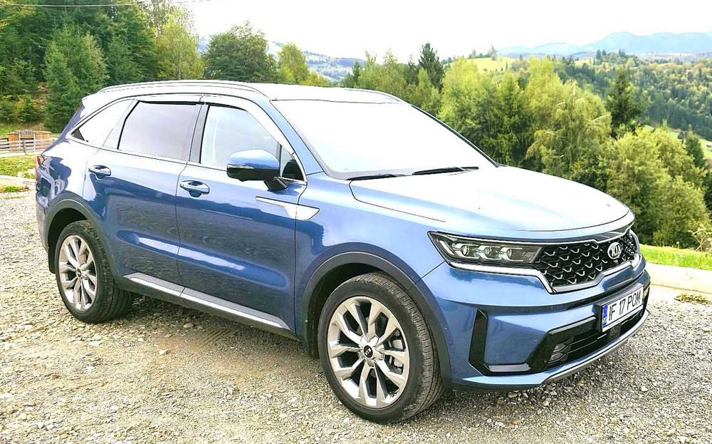 Kia Sorento 2021, Diesel AdBlue 200CP