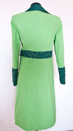 Pardesie pentru femei, Unicate