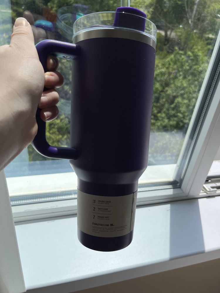 Чаша Stanley Quencher H2.0 Tumbler 40oz (1.18L) – Лимитиран Цвят