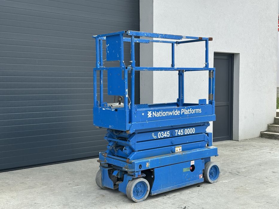 Nacela / Platforma Electrica de tip Foarfeca Skyjack SJIII 3219,  8m