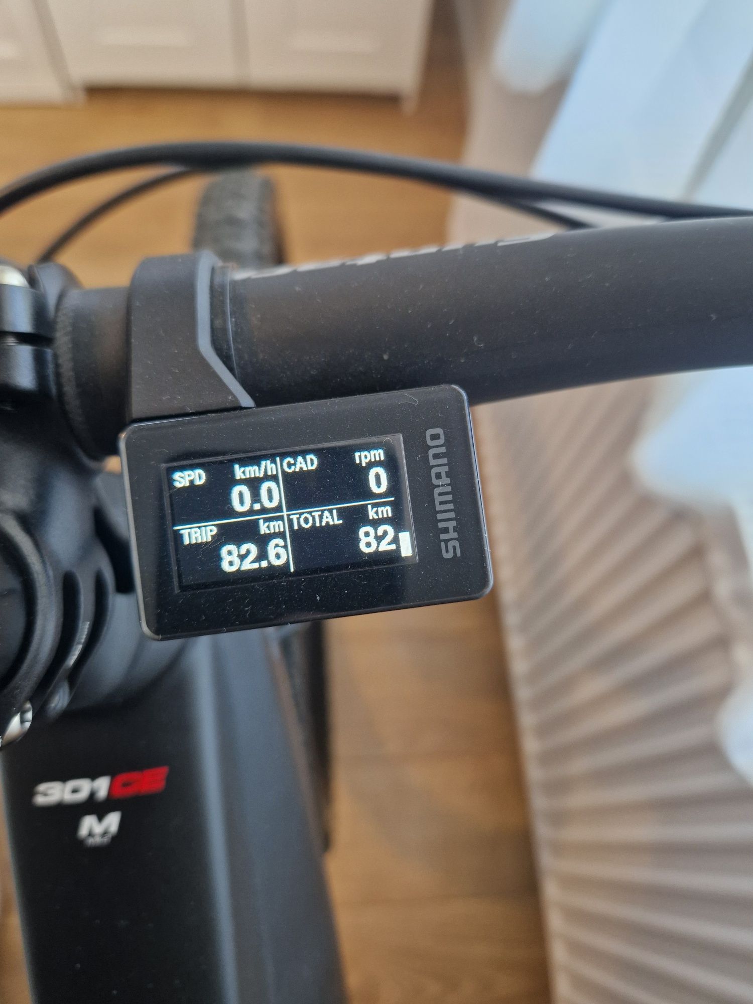 Bicicleta MTB electrica Litenville MK2/ 2024