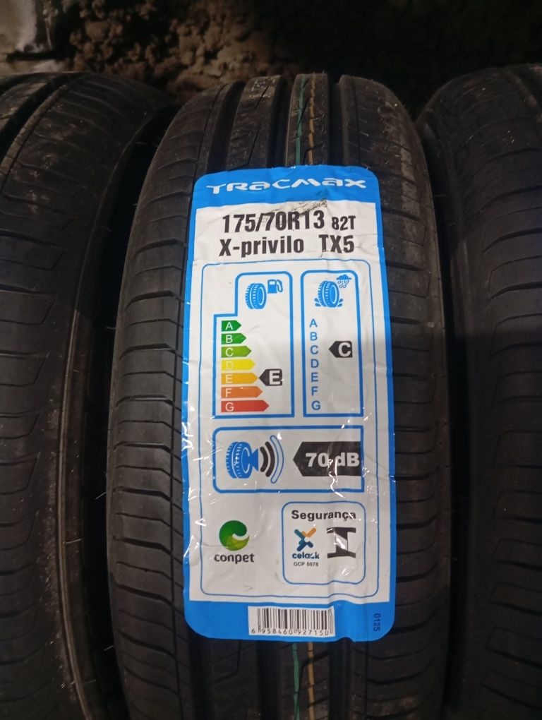 Шины Tracmax 175/70R13