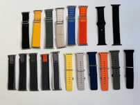 Curea Apple Watch 5 6 7 8 9 10 Ultra Ultra 2 |  42 44 45 46 49 mm