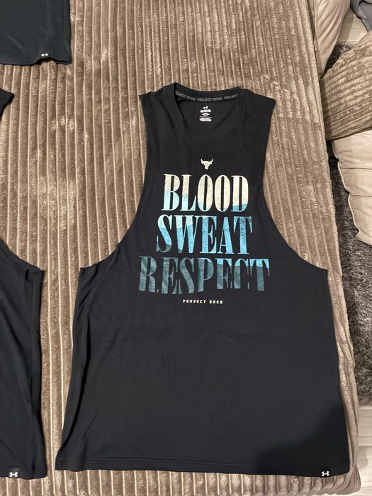 project rock under armour