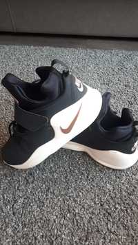 Nike negru înalți