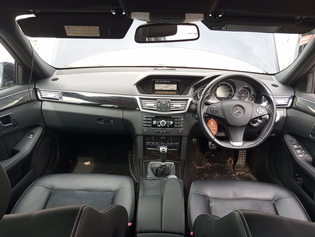 Салон,седалки,кори мерцедес Е класа w212 салон mercedes w212 E klass