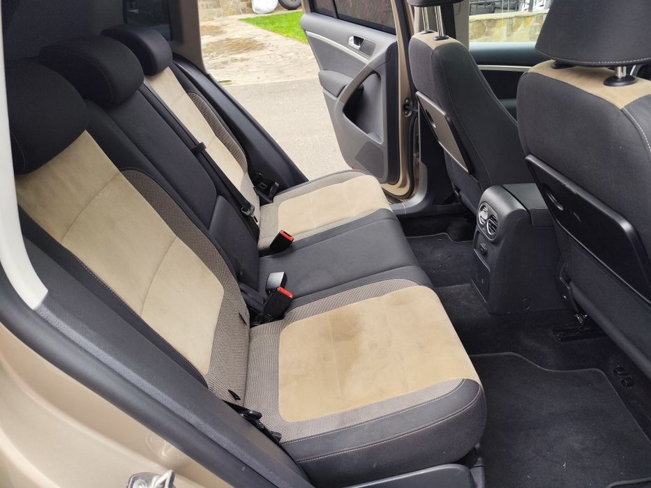 VW TIGUAN 2.0 TDI 2012