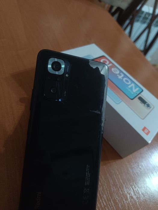 Редми нот 10 про