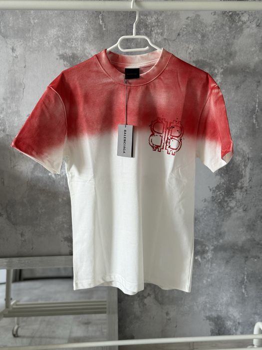 Tricou Balenciaga Off white amiri trapstar