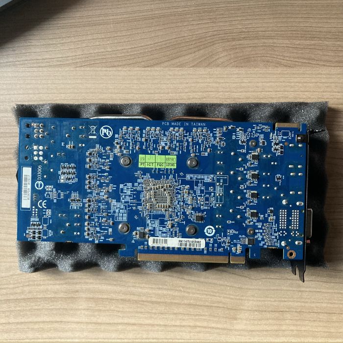 Gigabyte Radeon HD 6850 1GB OC