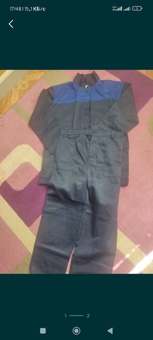 Продам спецодежда