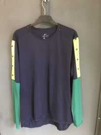 Nike Мъжка Блуза С Дълъг Ръкав Размер L