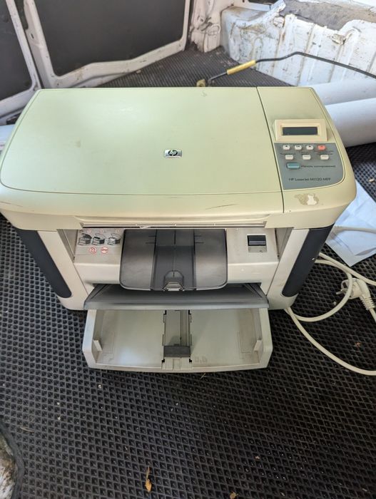 Принтер Hp принтнр