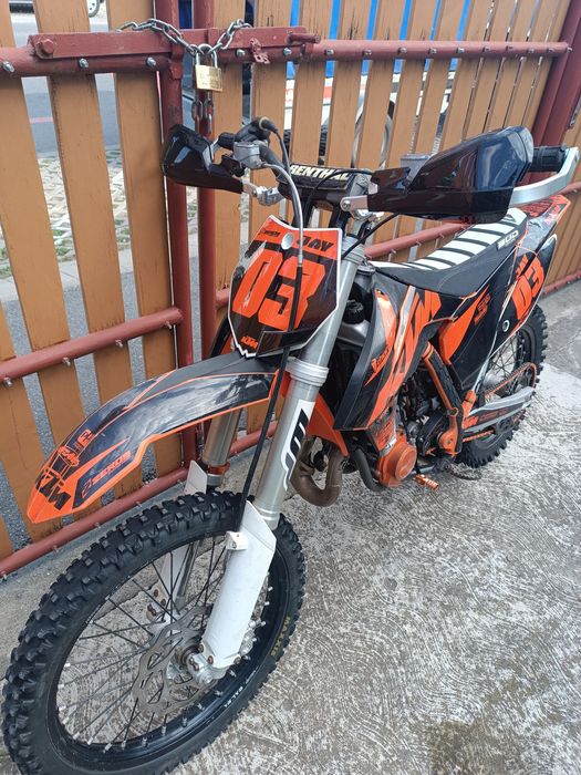 De vanzare - KTM SX 85