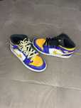 AIR JORDAN 1 Lakers editon 37,5 номер
