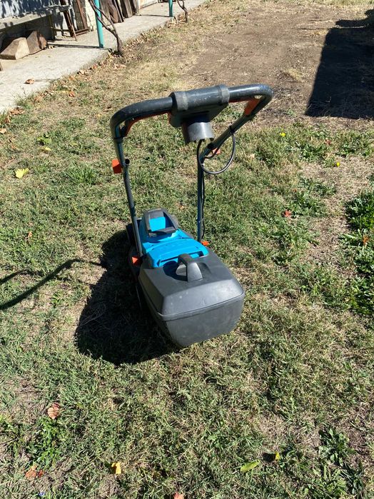 Електрическа косачка за трева