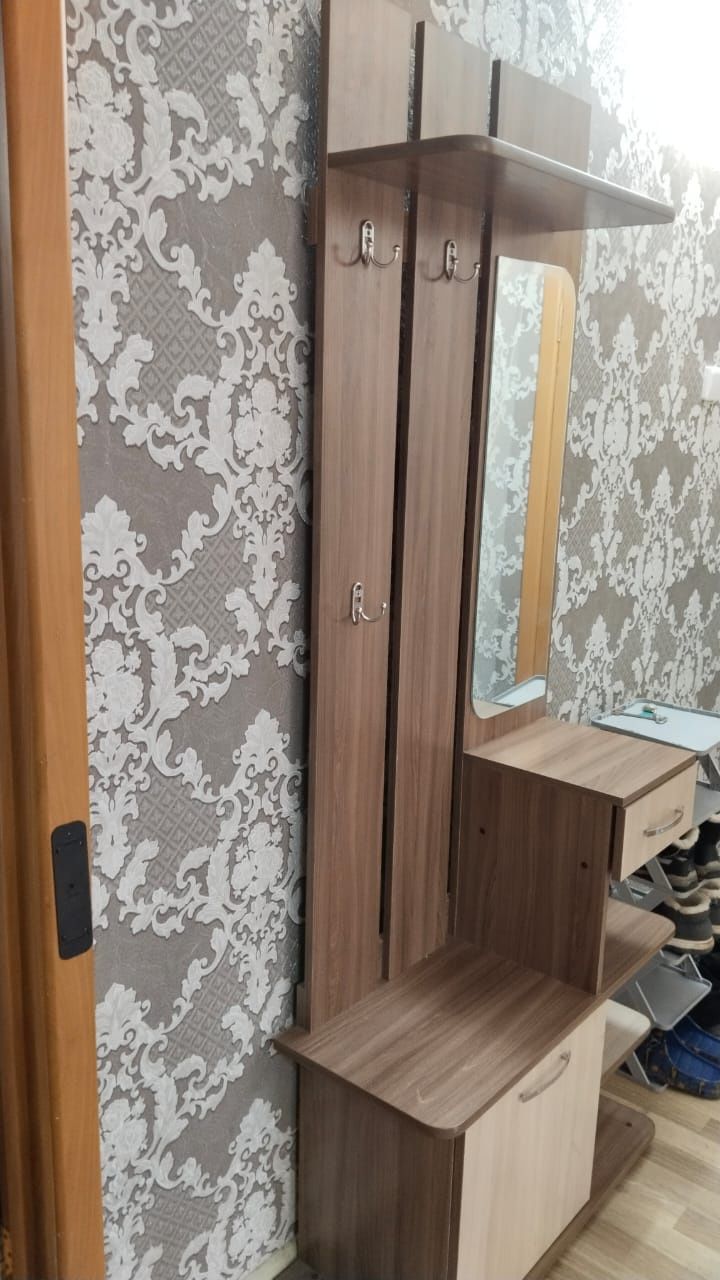 Прихожая в хорошем состоянии