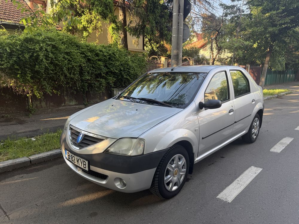 Dacia Logan 2008 - 137.000Km - GPL
