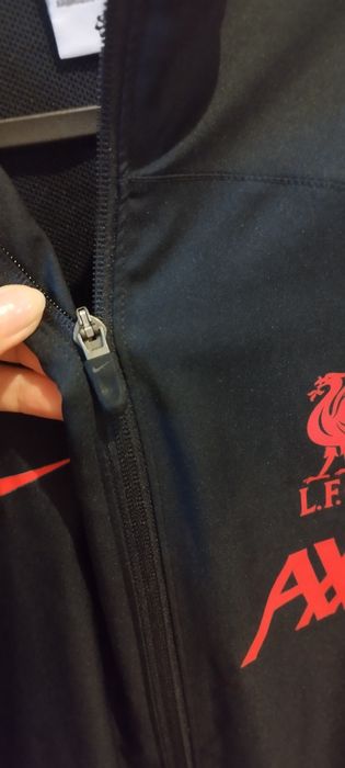 Jacheta/ bluza trening LFC originala
