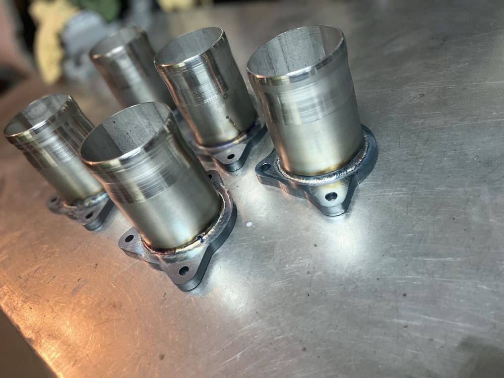 Race Pipe за 1.9TDI и BMW 3.0d