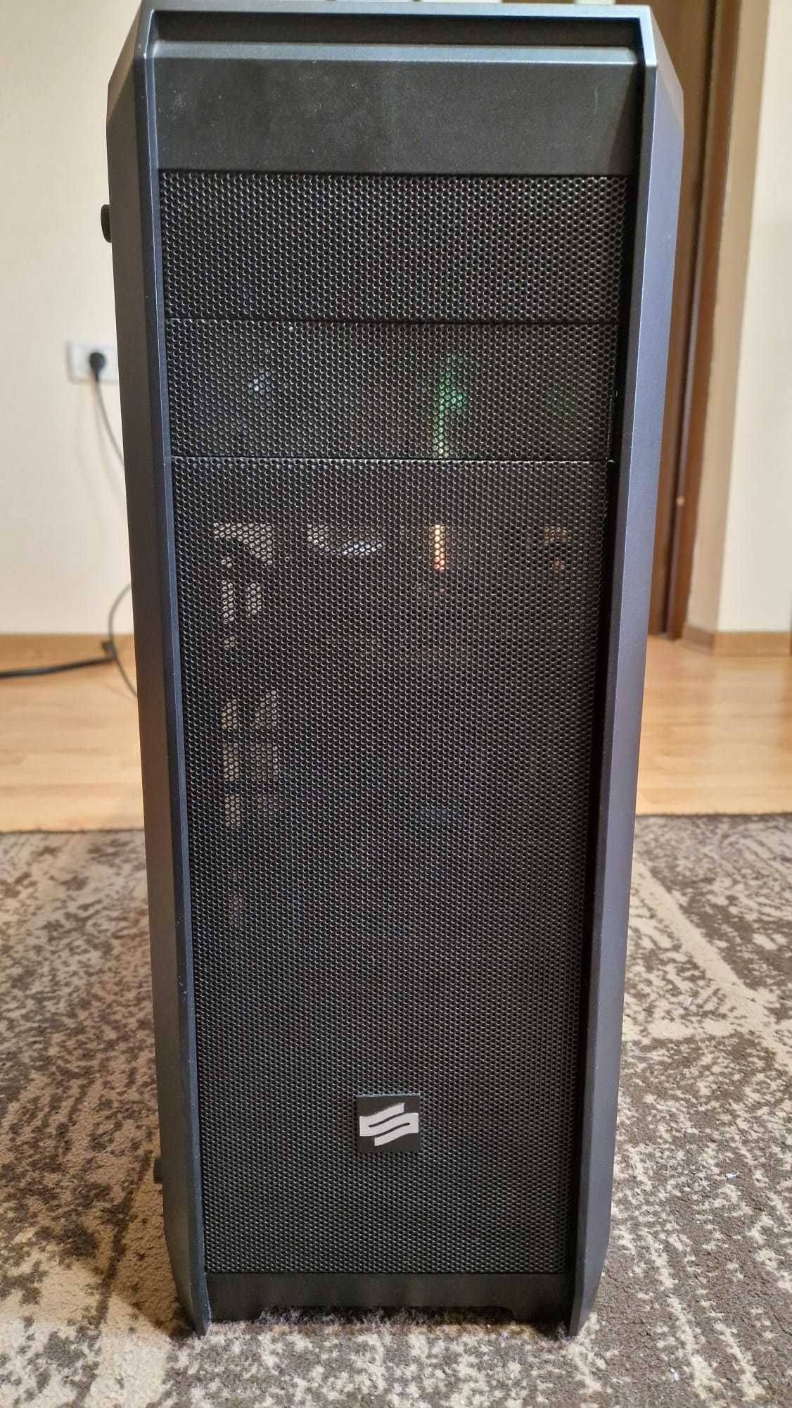 PC GAMING,Intel i5 9400f,geforce gtx 1660