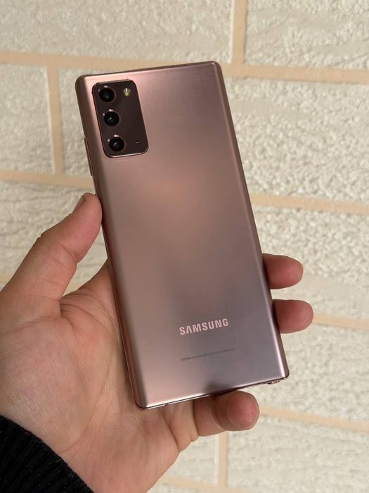Samsung Note  20