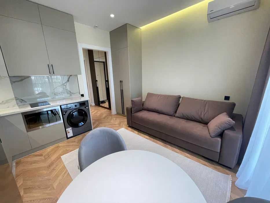 #576 Сдаётся квартира 1/7/12 в  NRG OYBEK