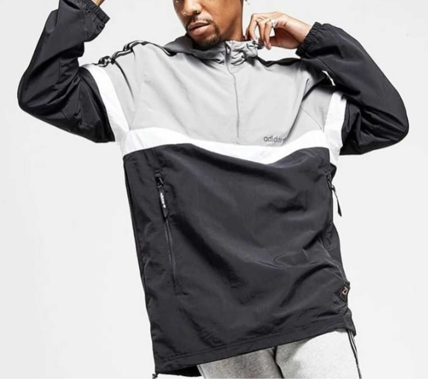 Geaca fas toamna Windbreaker adidas Originals ZX